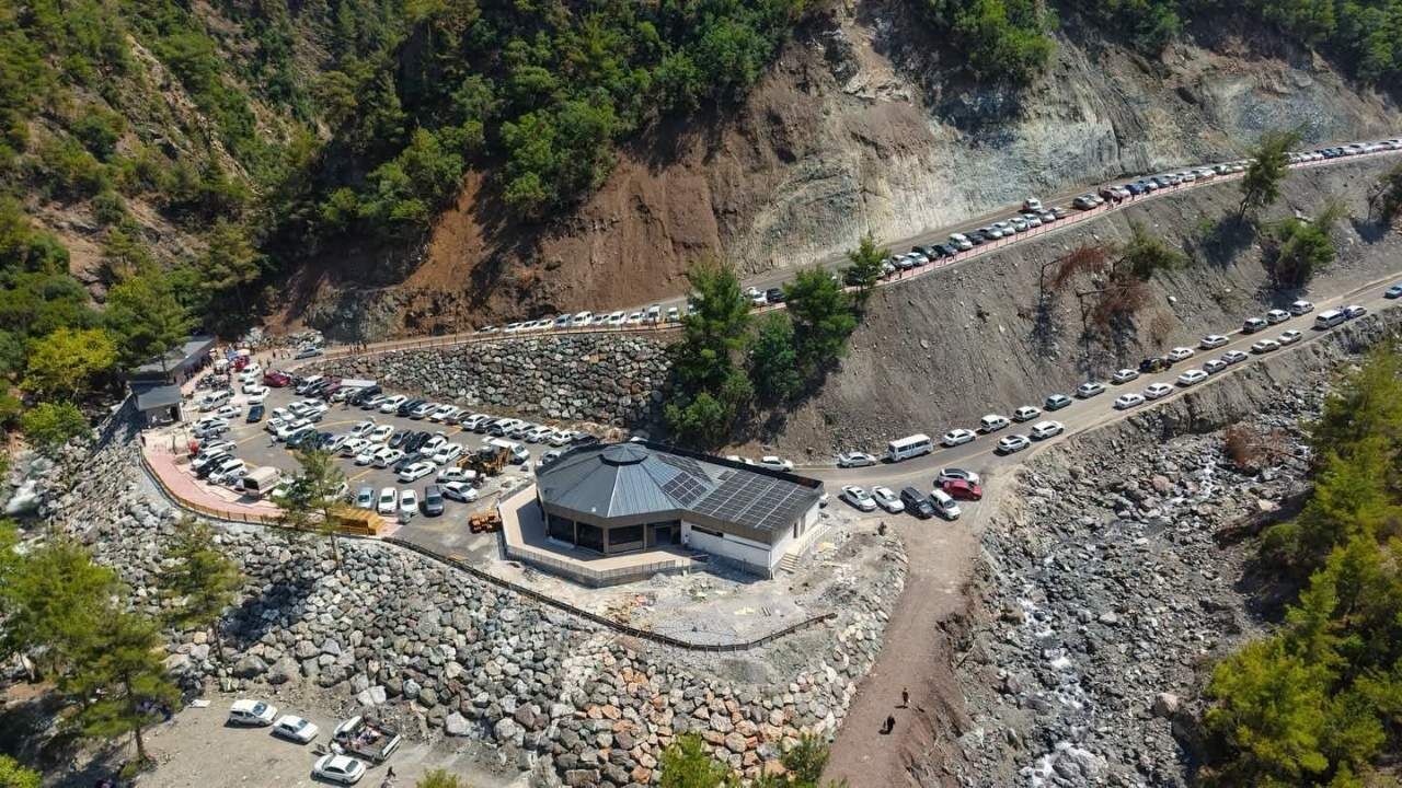 Osmaniye'de Saklı Cennet Bambaşka Oluyor! (3)