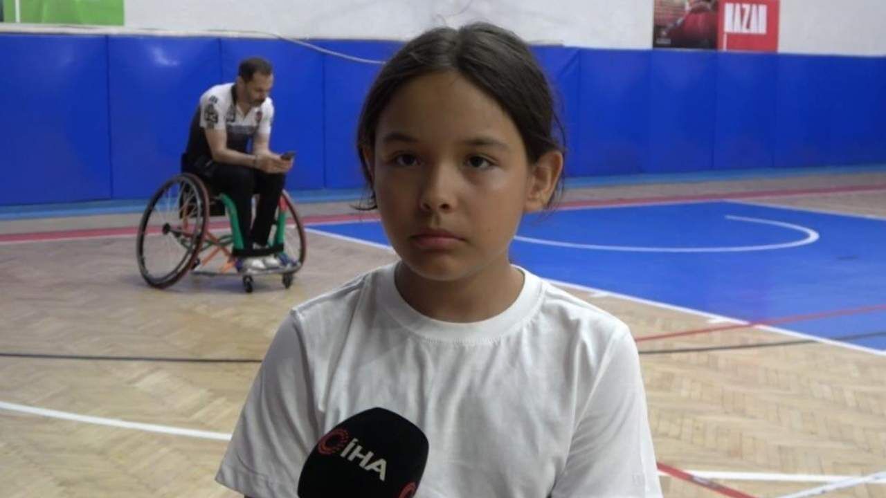 Osmaniye'de Tekerlekli Sandalyeden Milli Takıma Uzanan Umut Yolculuğu (4)