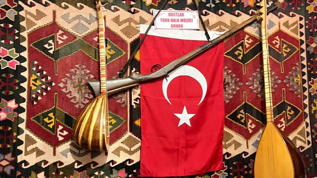 Osmaniye’de Türkü Rüzgarı (1)