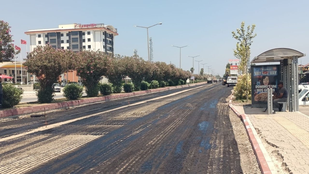 Osmaniye'de Ulaşım Konforu Artıyor (2)