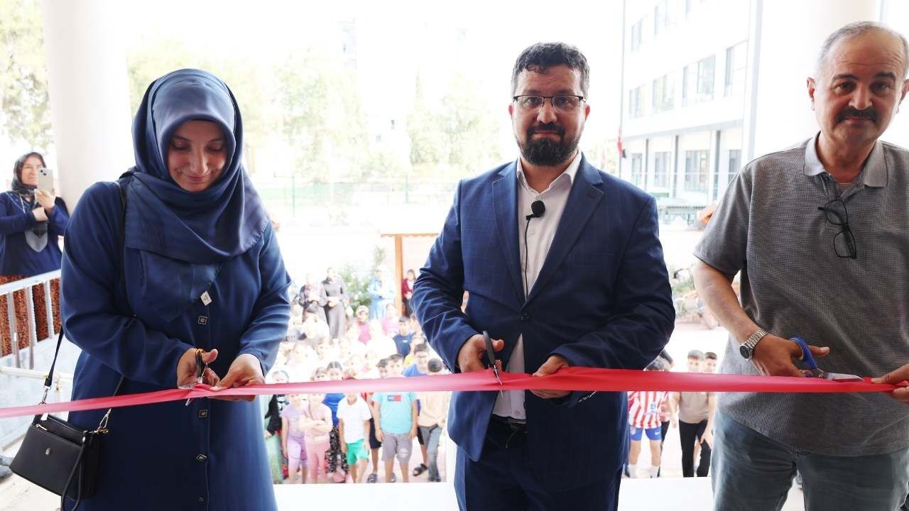 Osmaniye'de Yaz Kur'an Kursları Başladı (3)