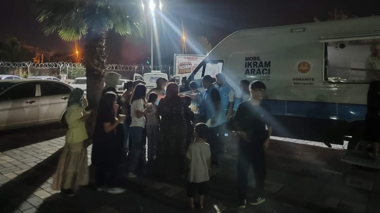 Osmaniye'de Yürüyüş Yapanlar Hem Öğrendi Hem Kazandı (2)
