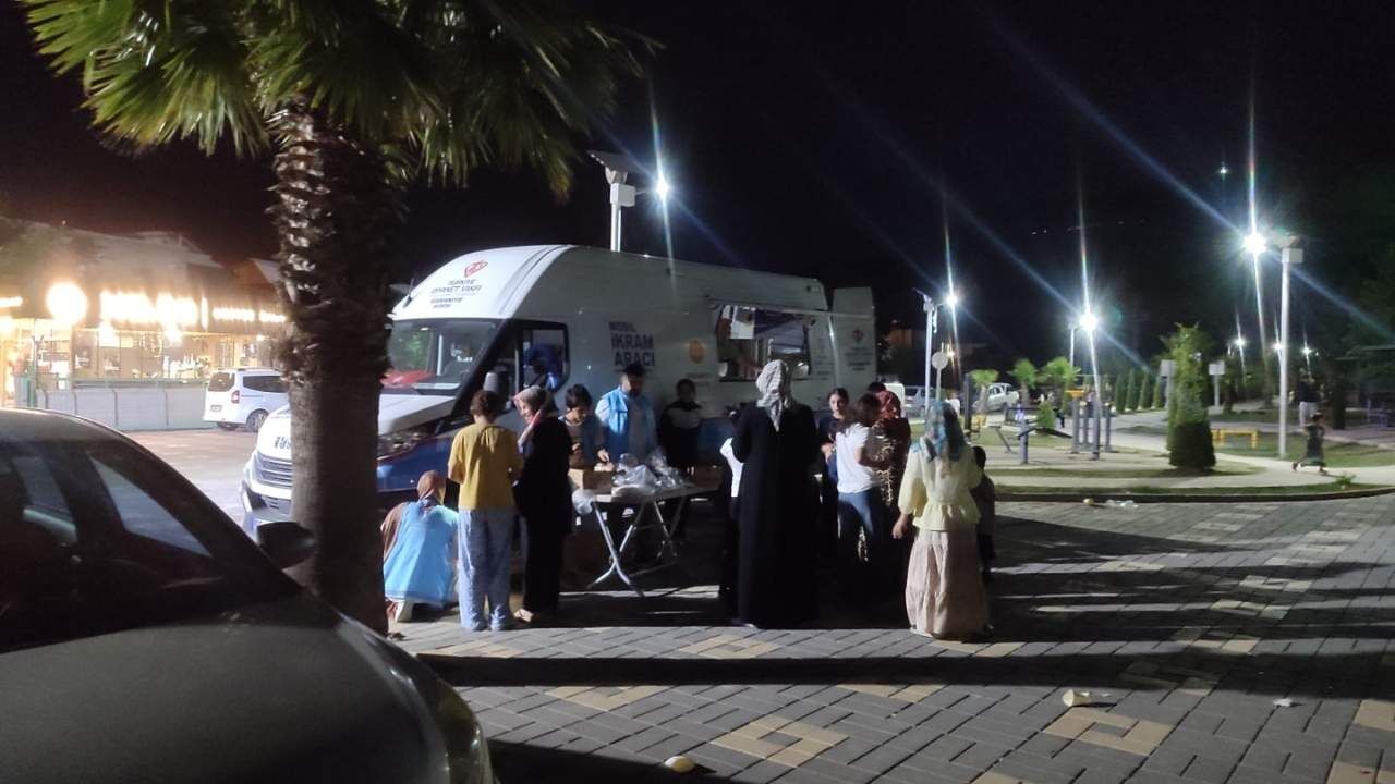 Osmaniye'de Yürüyüş Yapanlar Hem Öğrendi Hem Kazandı (3)