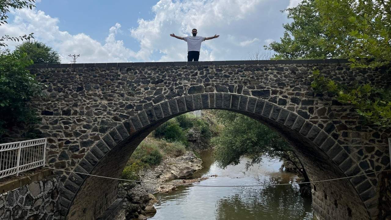 Osmaniye'de Yüzlerce Yıllık Mühendislik Sırrı (1)
