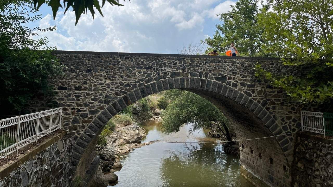 Osmaniye'de Yüzlerce Yıllık Mühendislik Sırrı (4)