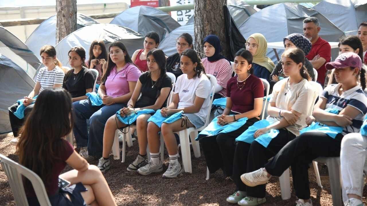 Osmaniye'deki Kampta Ezber Bozan Yöntem (1)
