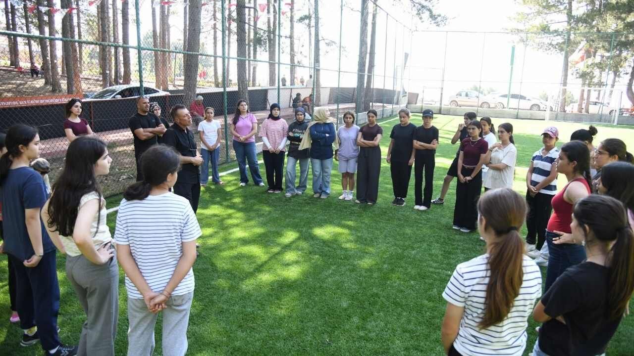 Osmaniye'deki Kampta Ezber Bozan Yöntem (4)