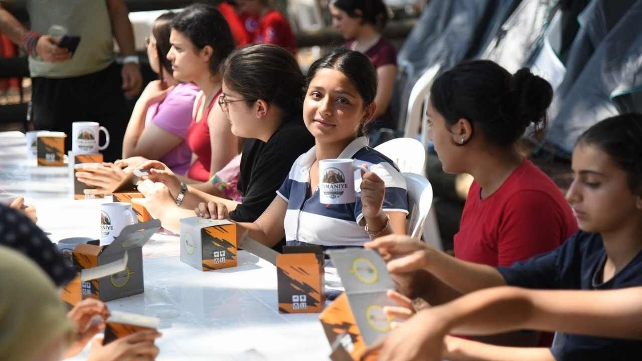 Osmaniye'deki Kampta Ezber Bozan Yöntem (6)