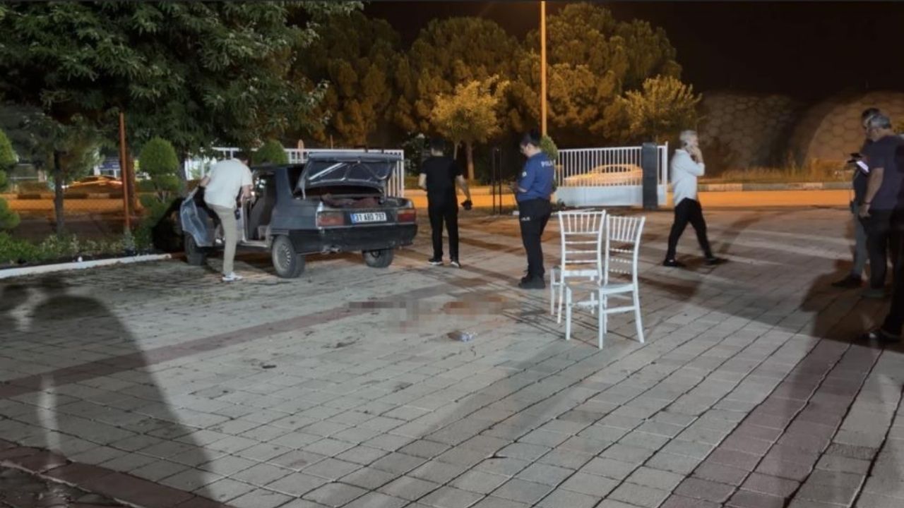 Osmaniye'deki Kanlı Kavgadan İlk Görüntüler! (1)