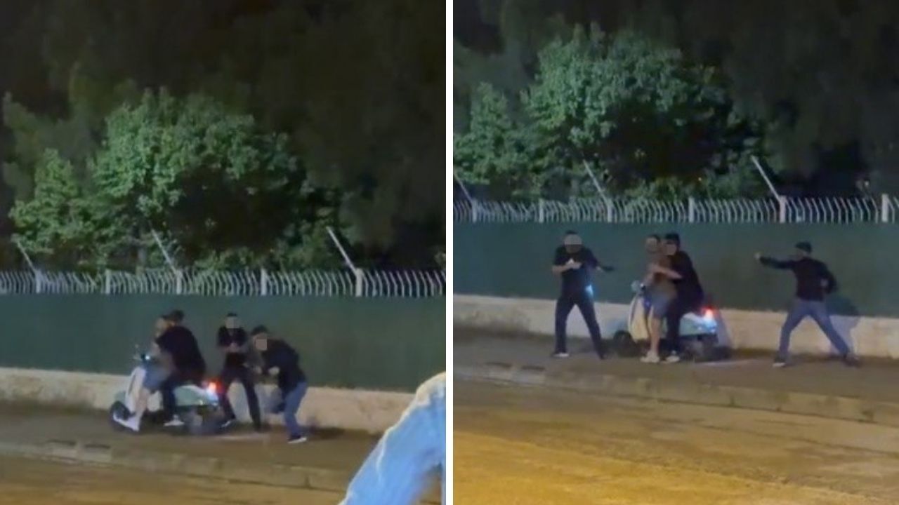 Osmaniye'deki Kanlı Kavgadan İlk Görüntüler! (2)