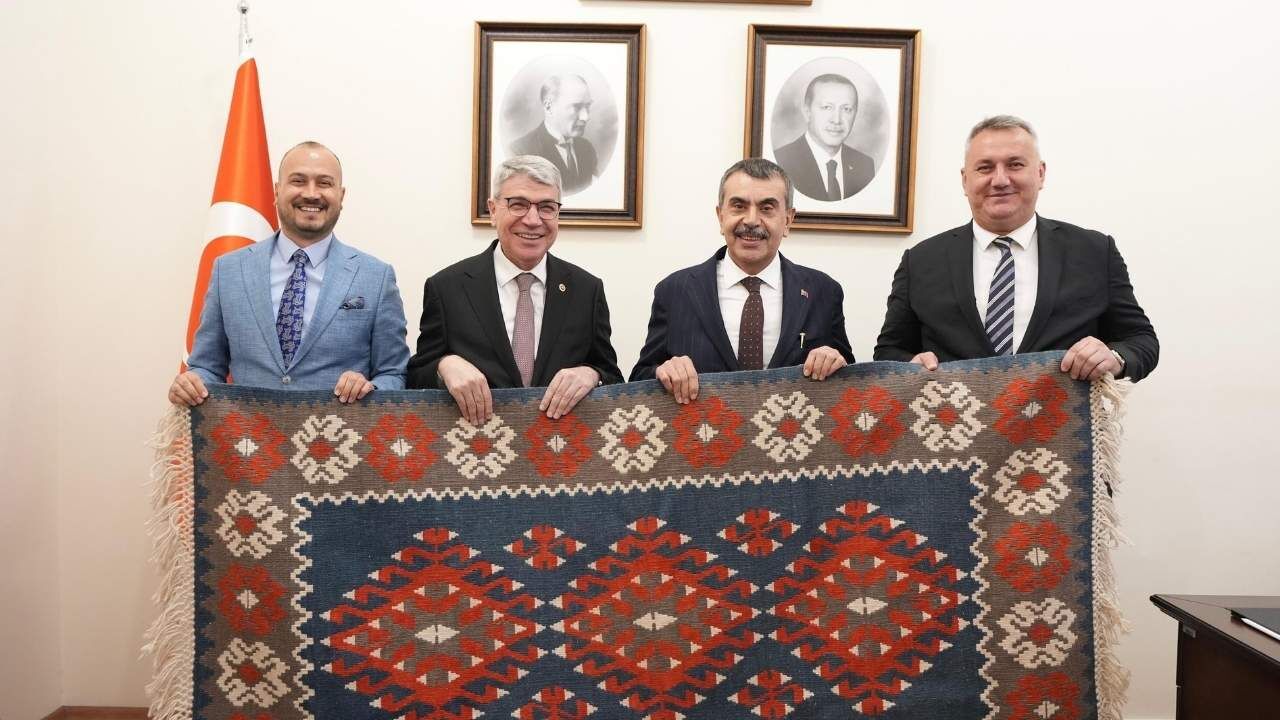Osmaniye'den Başkent'e Eğitim Çıkarması!