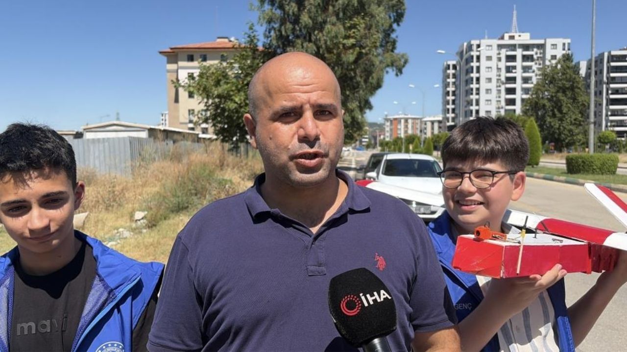 Osmaniye'den Milli Teknoloji Hamlesi'ne Genç Dokunuş Initium Si̇ha Hazır!