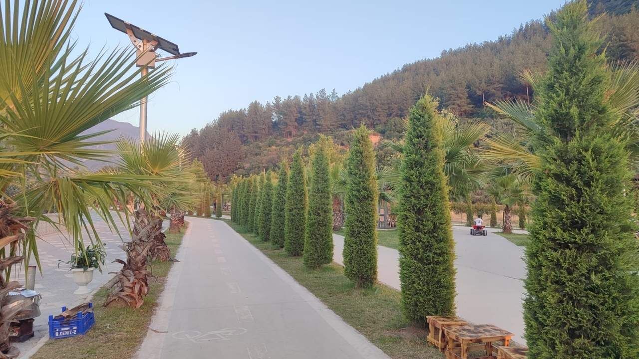 Osmaniyeliler Akşam Serinliğini Orada Değerlendiriyor! (4)