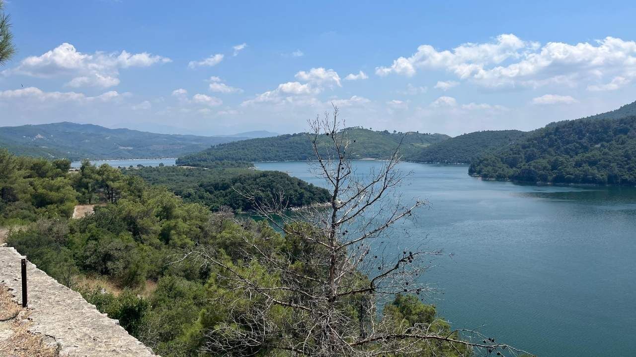 Osmaniye'nin Can Damarında Sular Çekildi, Gözler Dev Rezerve Çevrildi (3)