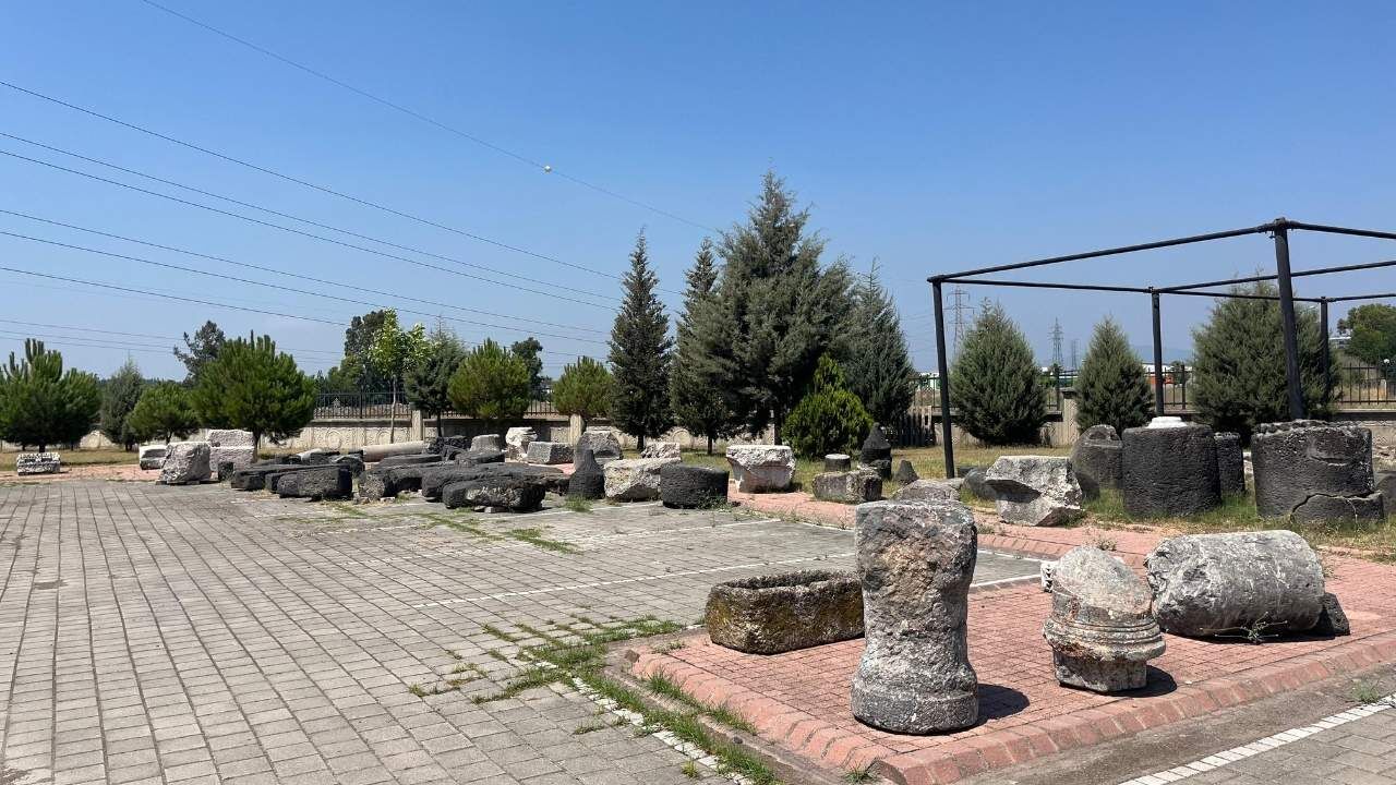 Osmaniye'nin Gizli Hazinesi Sonunda Gün Yüzüne Çıkıyor! (6)