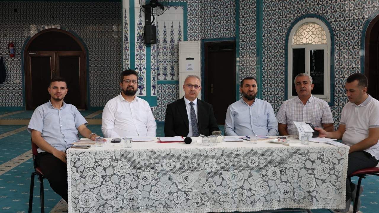 Osmaniye'nin Gururu Oldular! En Güzel Ezanı Okuyup Zirveye Çıktılar... (2)
