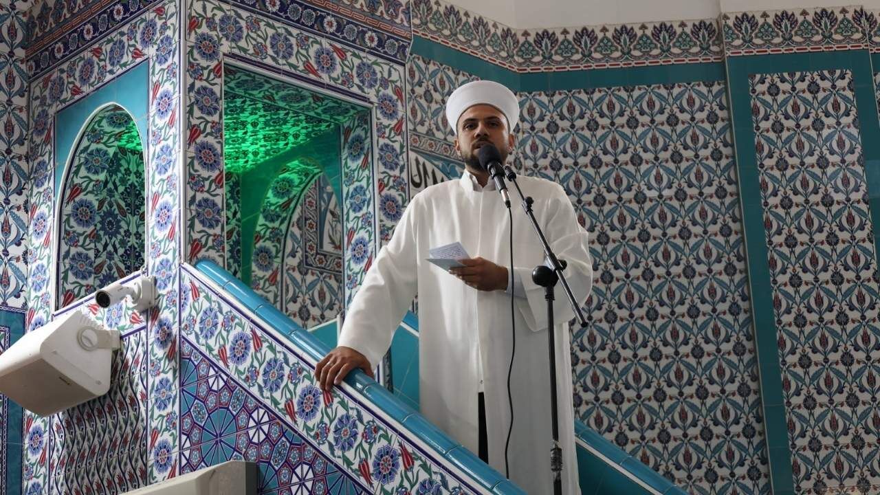 Osmaniye'nin Gururu Oldular! En Güzel Ezanı Okuyup Zirveye Çıktılar... (3)