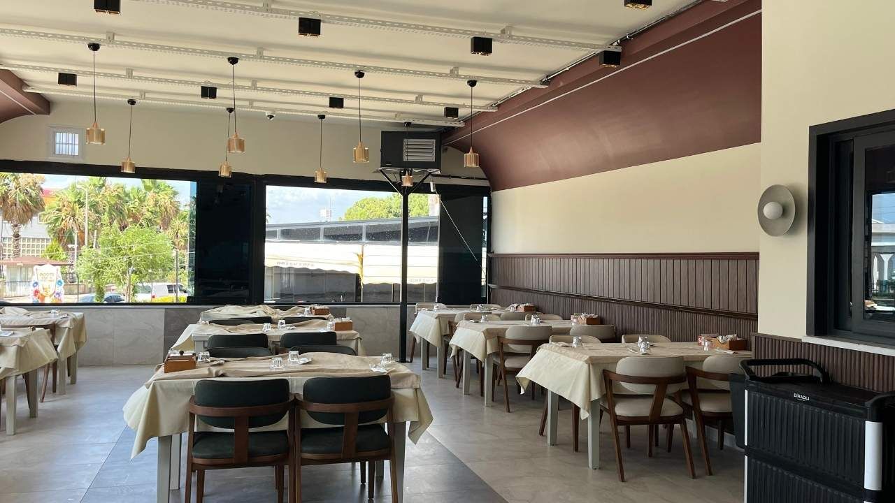 Osmaniye’nin İlk Balık Restoranı Yeni Adresinde! (1)