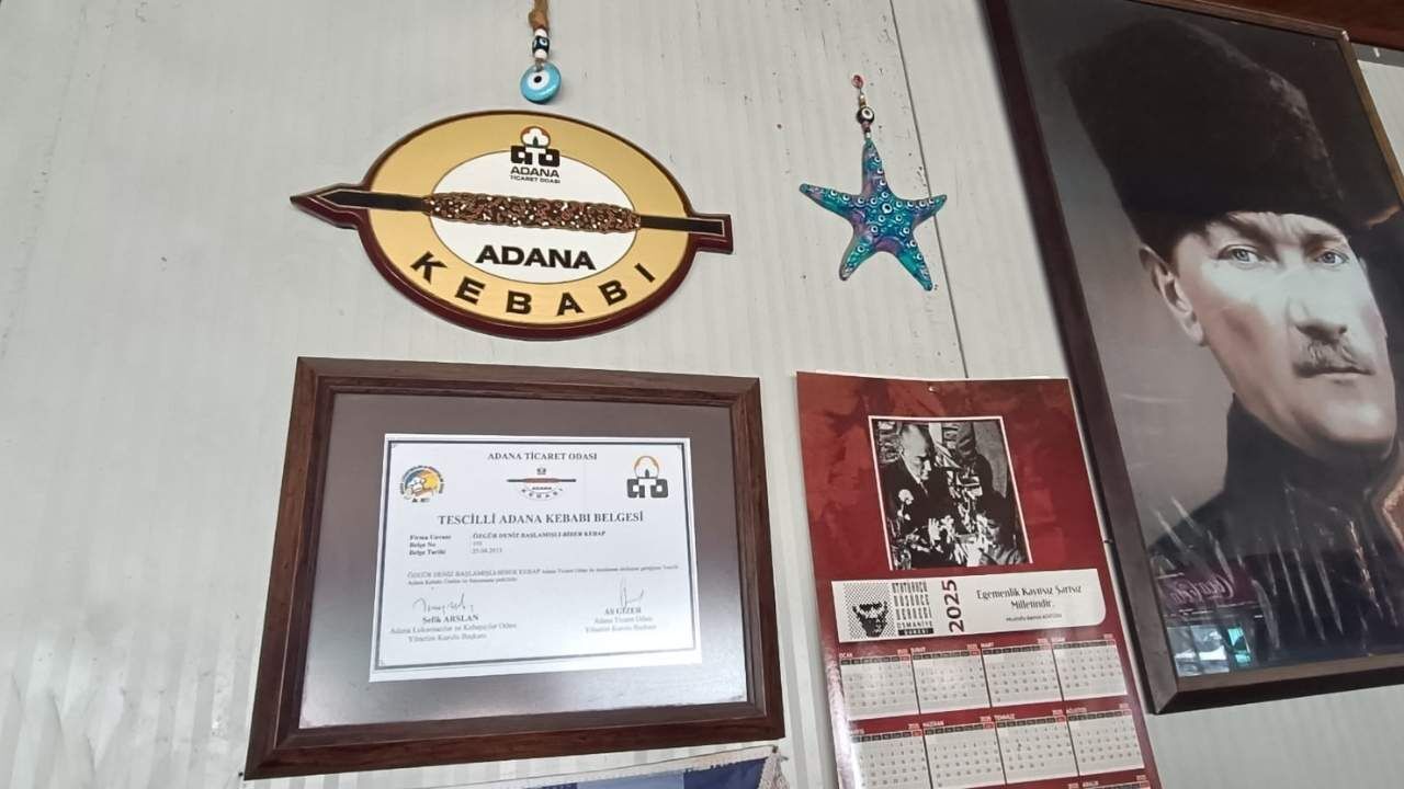 Osmaniye'nin İlk Tescilli Adana Kebapçısı Lezzette Fark Yaratıyor (10)
