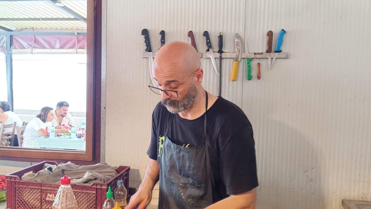 Osmaniye'nin İlk Tescilli Adana Kebapçısı Lezzette Fark Yaratıyor (7)