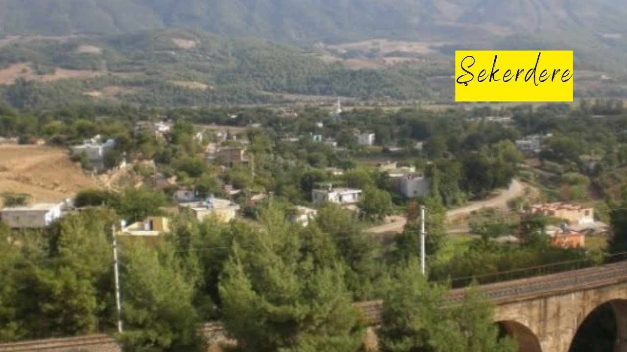 Osmaniye'nin Köy İsimlerindeki Sır Çözüldü (2)