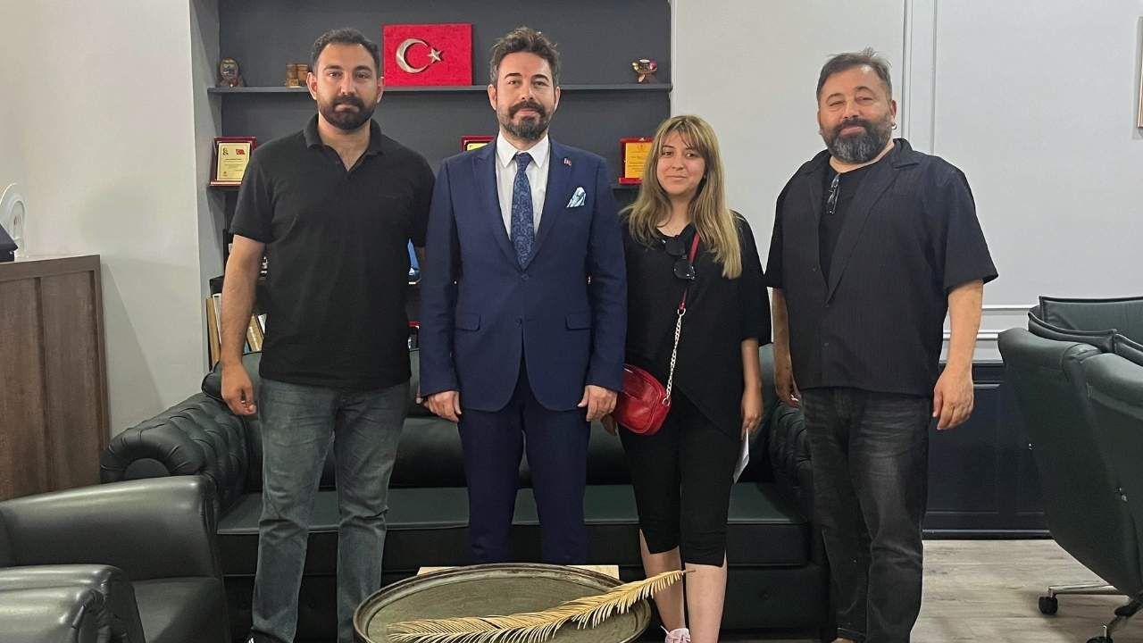 Osmaniye'nin Kültür Haritası Değişiyor! İşte Yeni Dönemin Projeleri... (2)