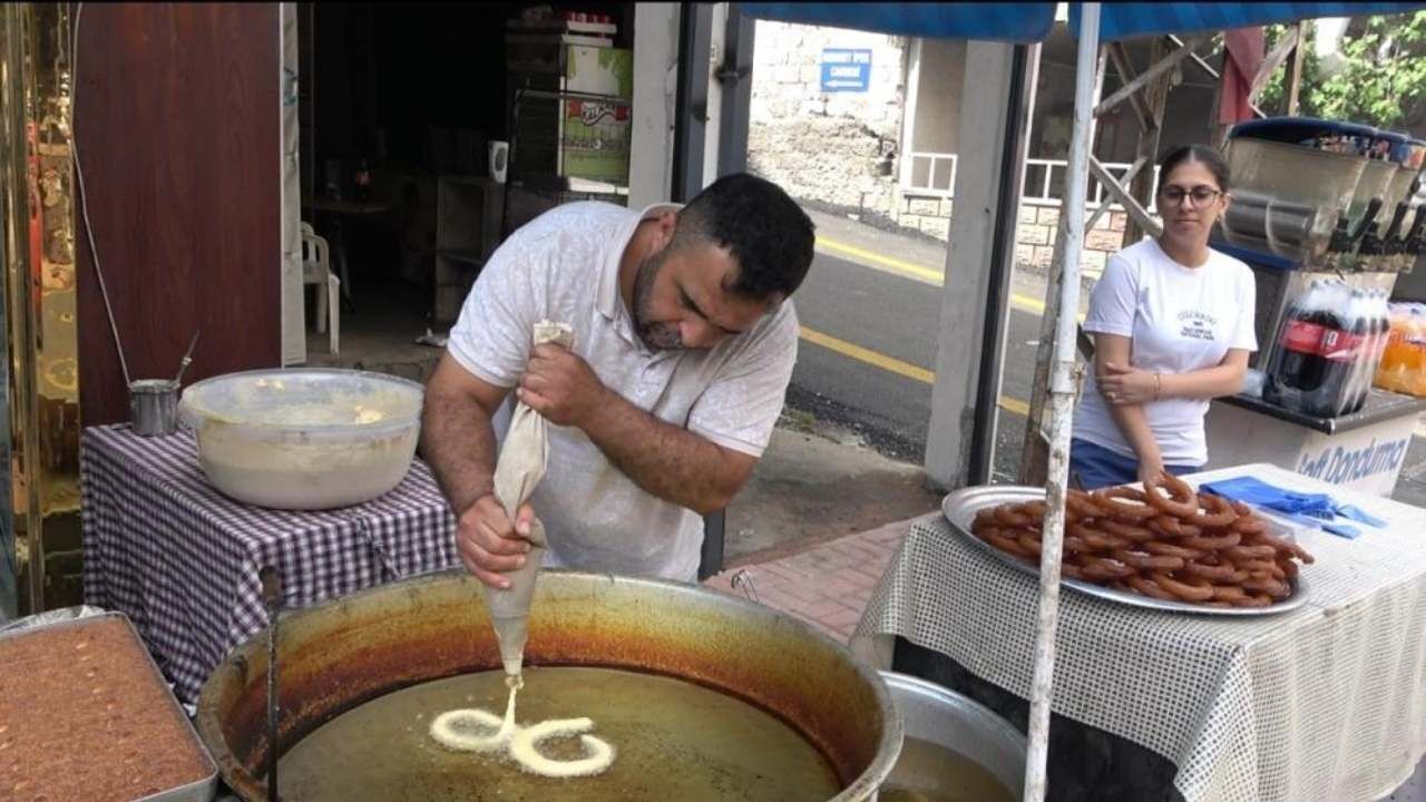 Osmaniye'nin Serin Cenneti Zorkun Yaylası Yaz Sezonuna Damga Vurdu (2)