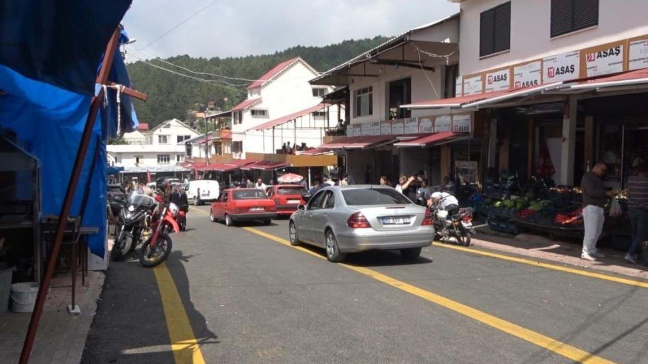 Osmaniye'nin Serin Cenneti Zorkun Yaylası Yaz Sezonuna Damga Vurdu (4)