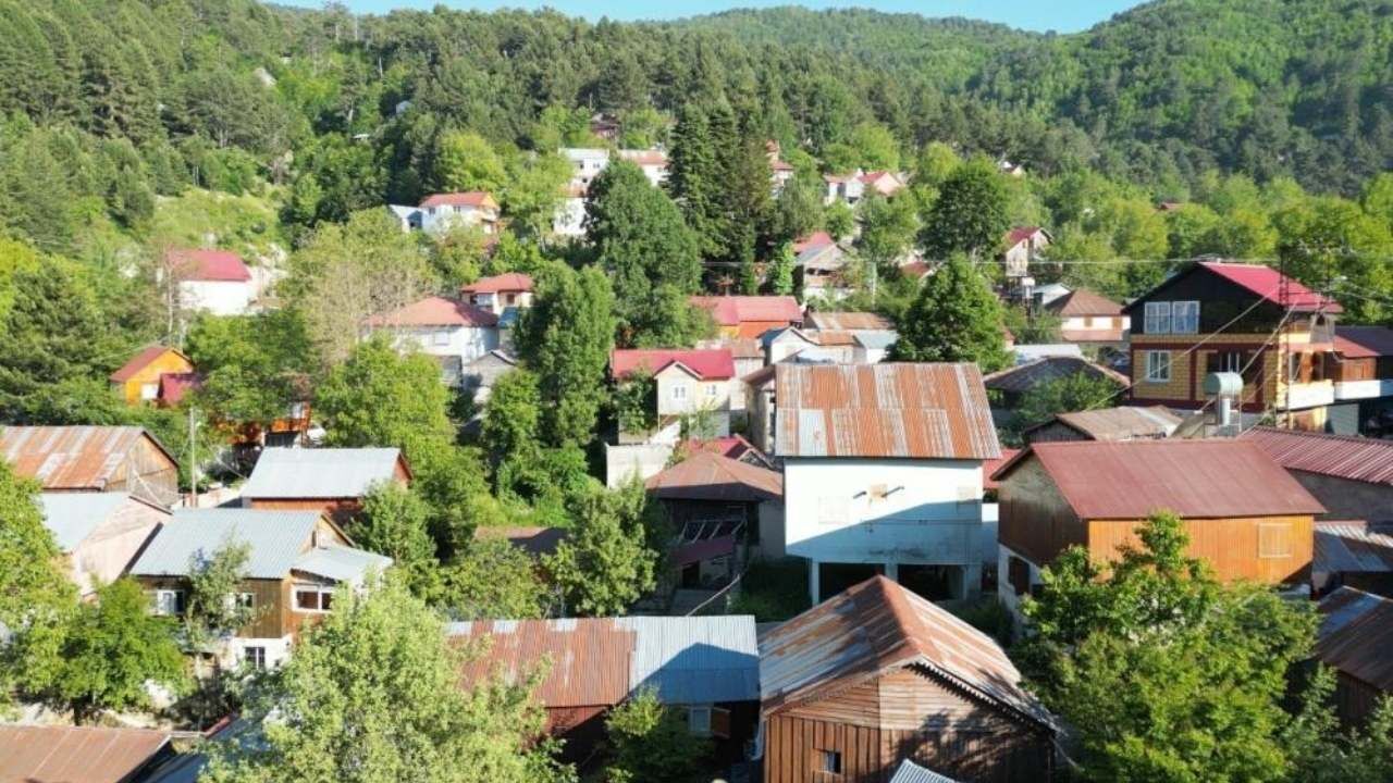 Osmaniye'nin Serin Cenneti Zorkun Yaylası Yaz Sezonuna Damga Vurdu