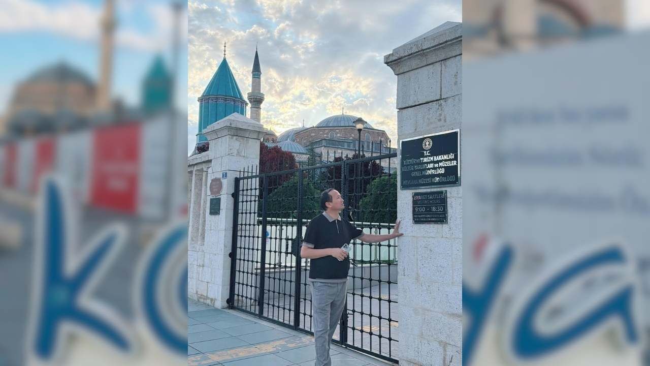 Özbek Yazarın Gözünden Konya, Konya'yı Gez, Dünyayı Gör (1)