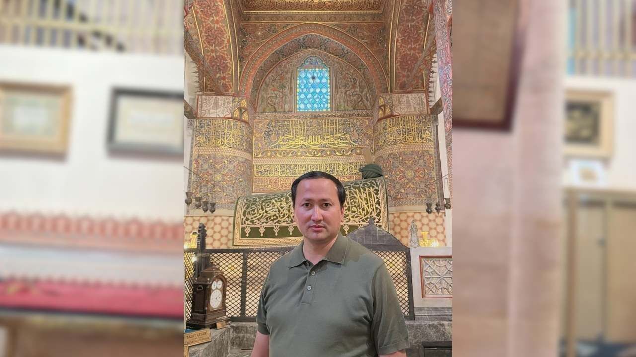 Özbek Yazarın Gözünden Konya, Konya'yı Gez, Dünyayı Gör (4)