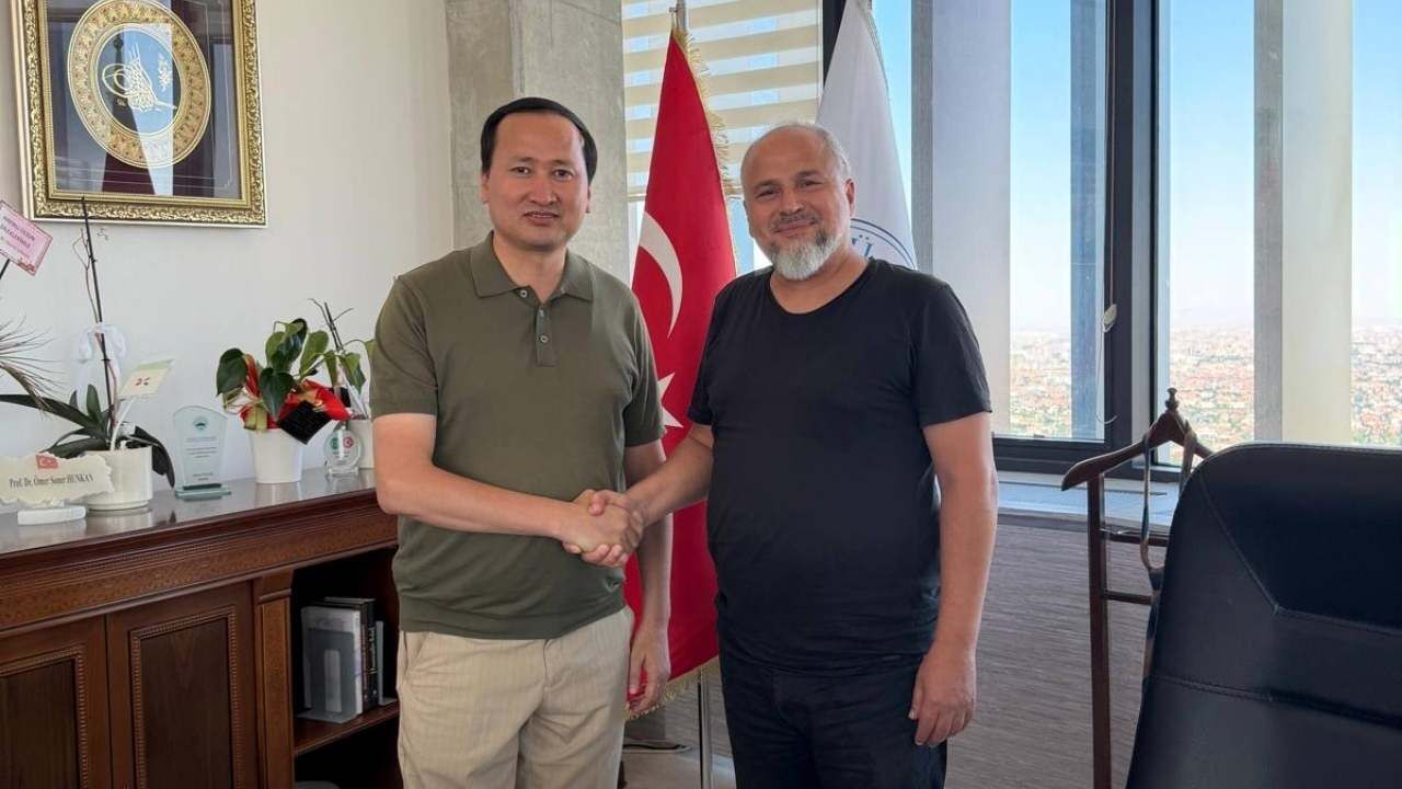 Özbek Yazarın Gözünden Konya, Konya'yı Gez, Dünyayı Gör (5)