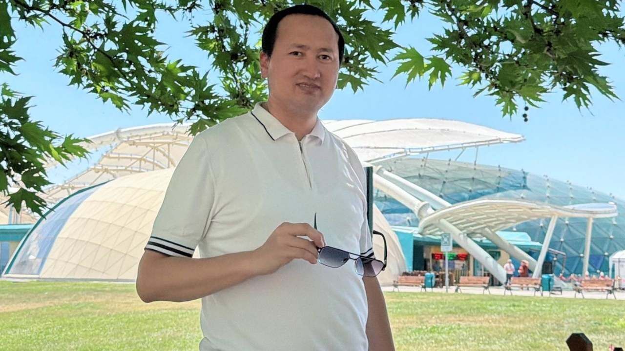 Özbek Yazarın Gözünden Konya, Konya'yı Gez, Dünyayı Gör (8)