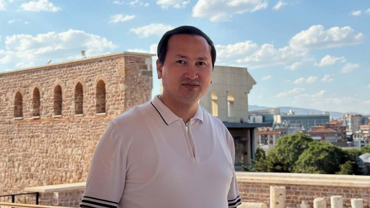 Özbek Yazarın Gözünden Konya, Konya'yı Gez, Dünyayı Gör (9)