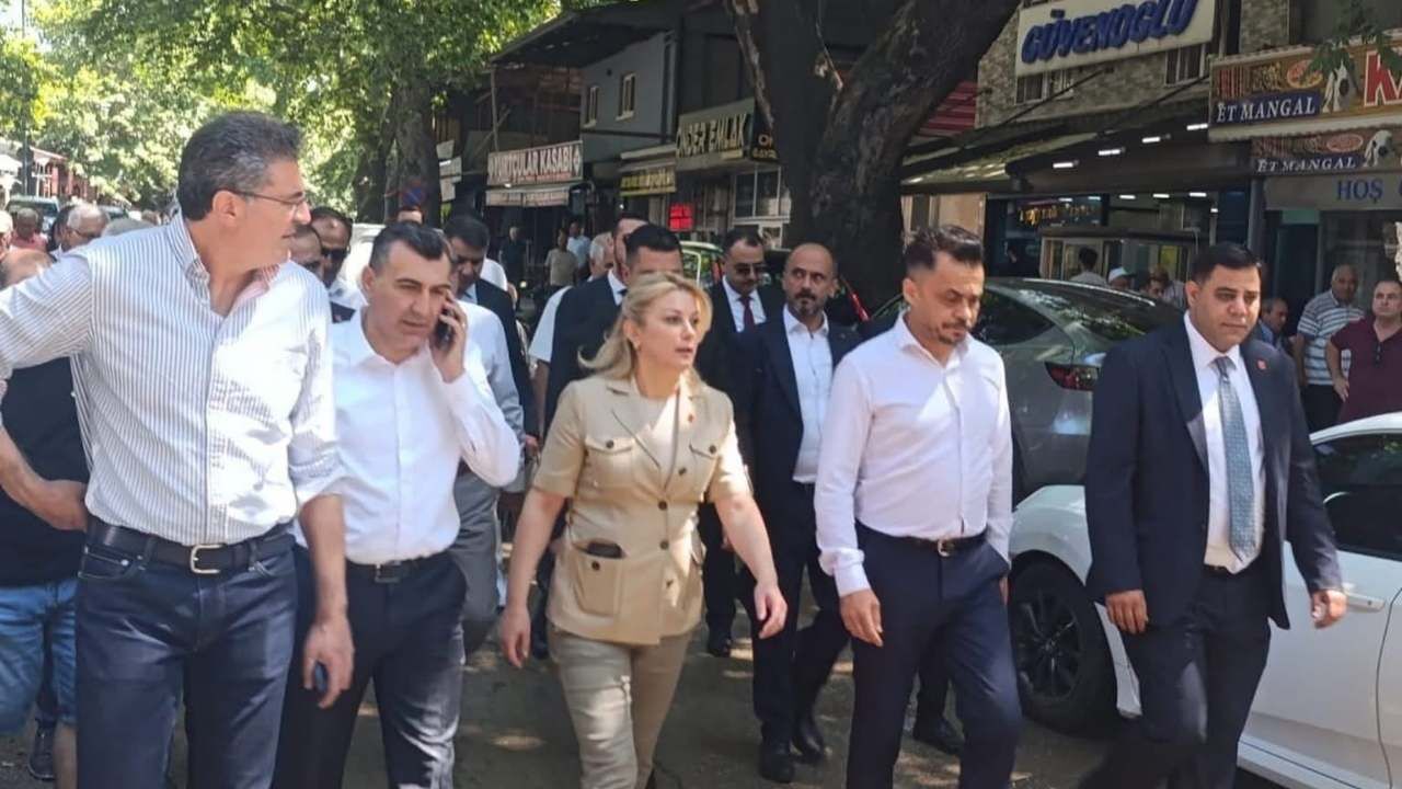 Özgür Özel’in Adana Buluşmasına Chp Osmaniye'den Tam Destek (1)