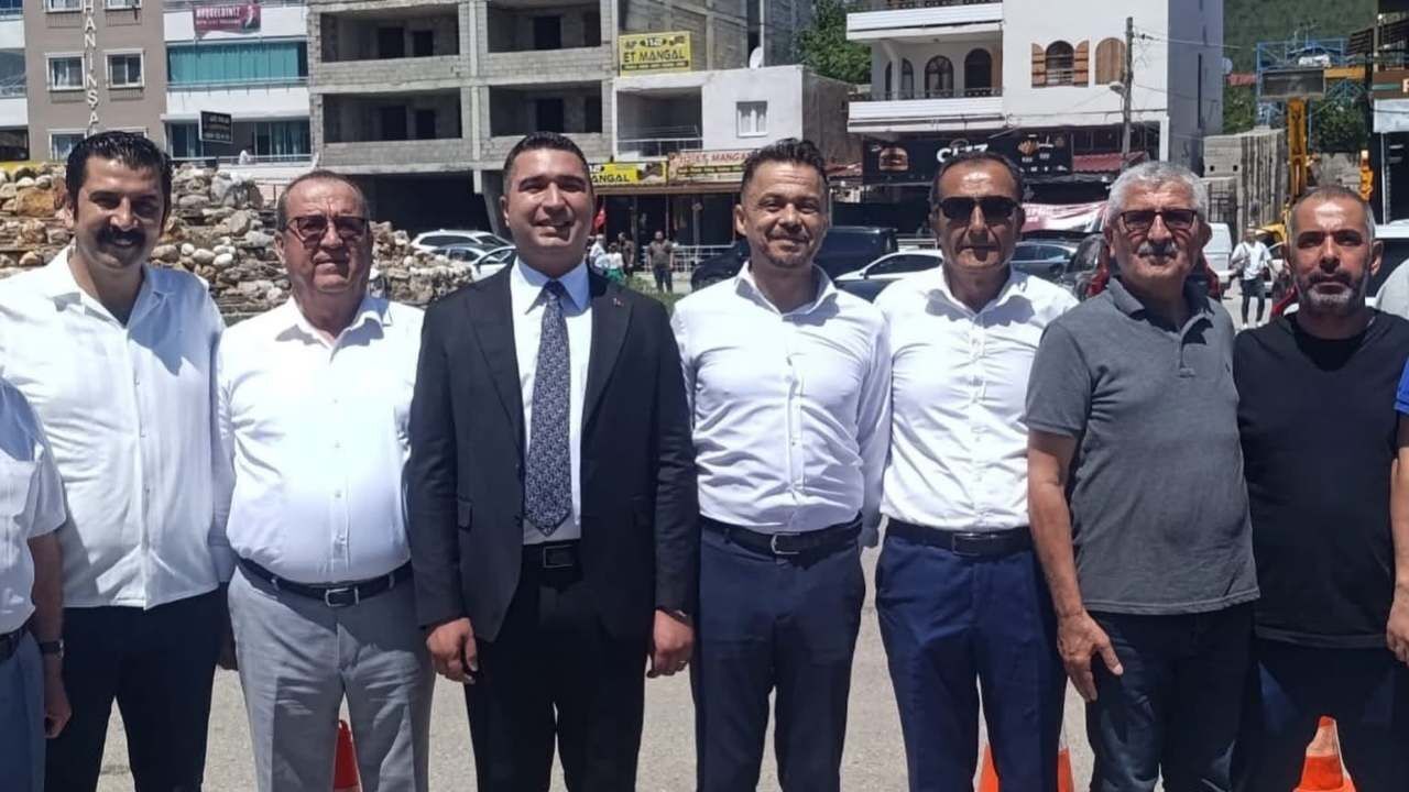 Özgür Özel’in Adana Buluşmasına Chp Osmaniye'den Tam Destek (4)