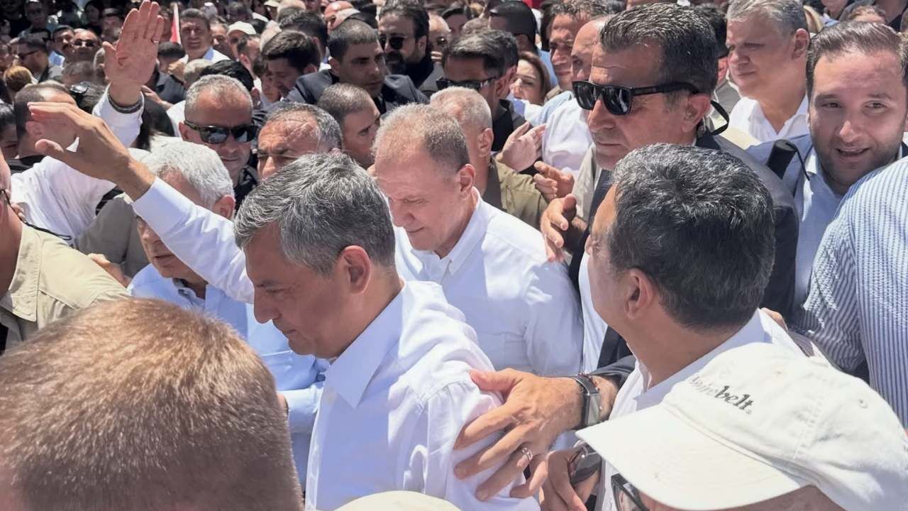 Özgür Özel’in Adana Buluşmasına Chp Osmaniye'den Tam Destek (5)