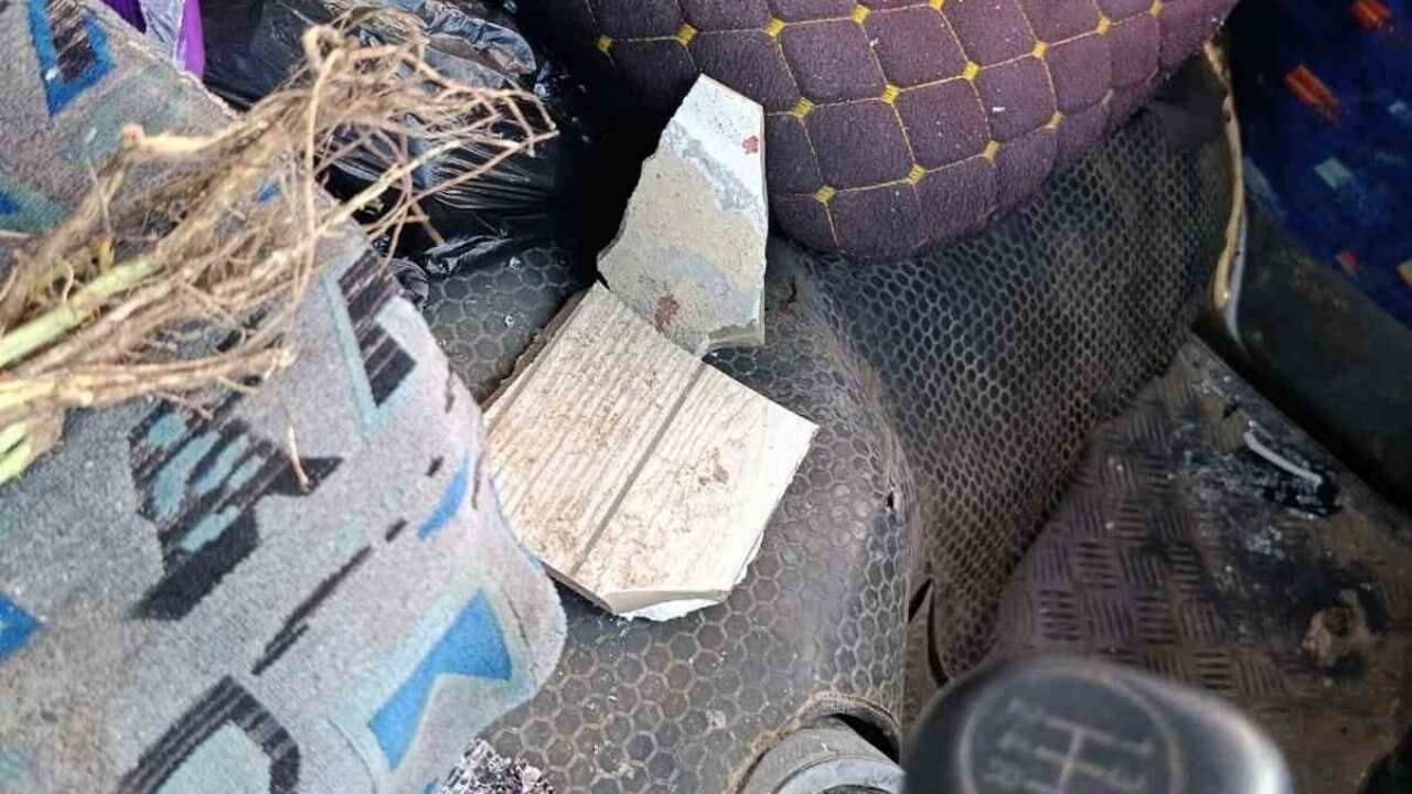 Samandağ Ilçesinde Pazar Yerinde Kriz Nasıl Çıktı (2)