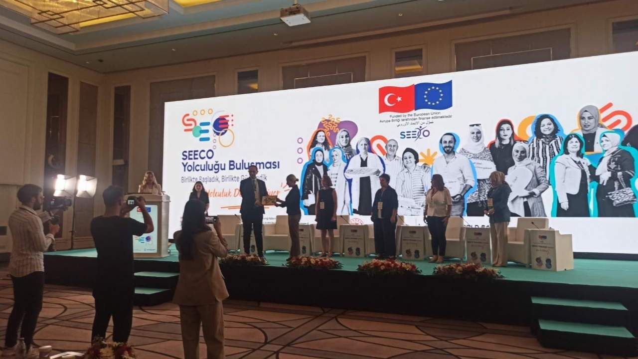 Sanayi Bakanlığı Zirvesinde Osmaniye İmzası! (2)