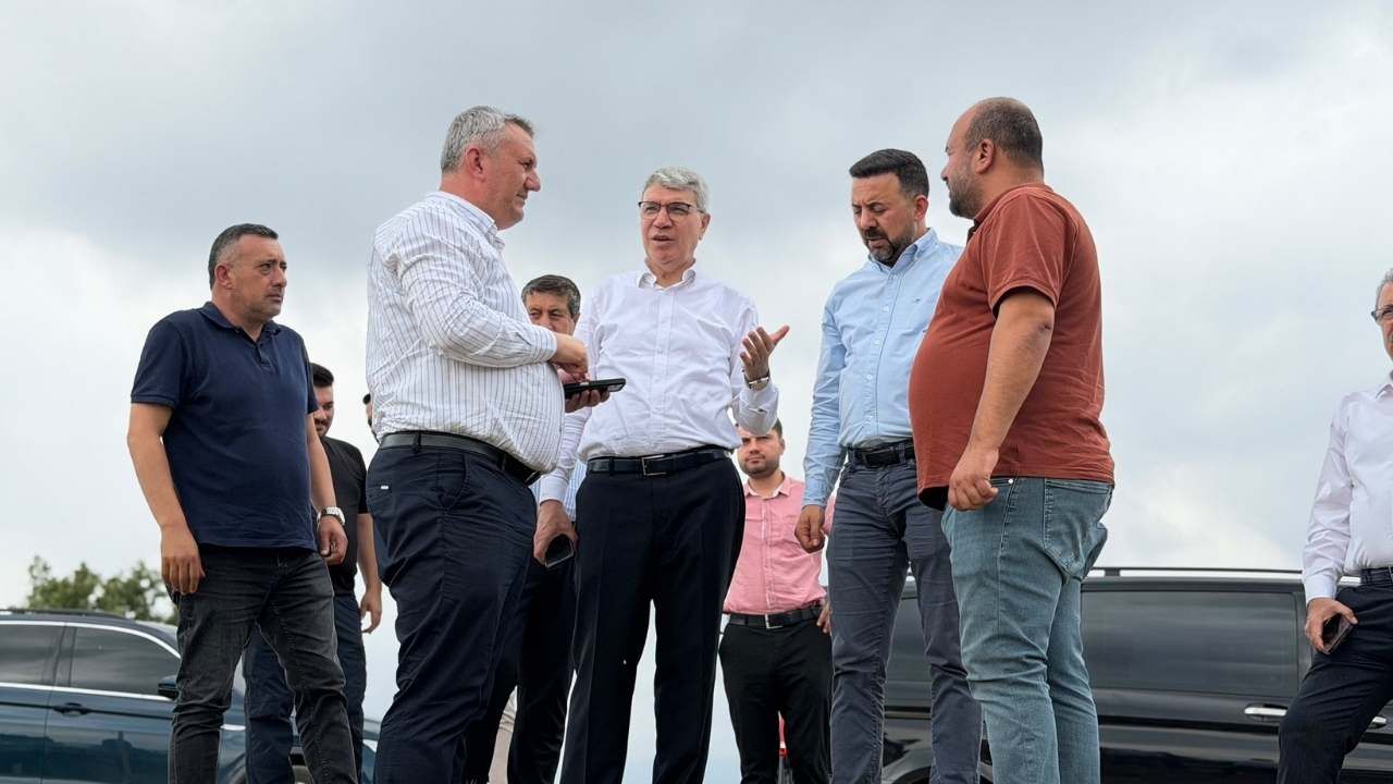 Seydi Gülsoy Osmaniye Trafiğini Rahatlatacak Hamle İçin Sahada (1)