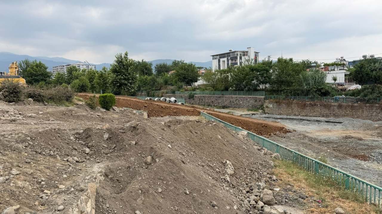 Seydi Gülsoy Osmaniye Trafiğini Rahatlatacak Hamle İçin Sahada (2)