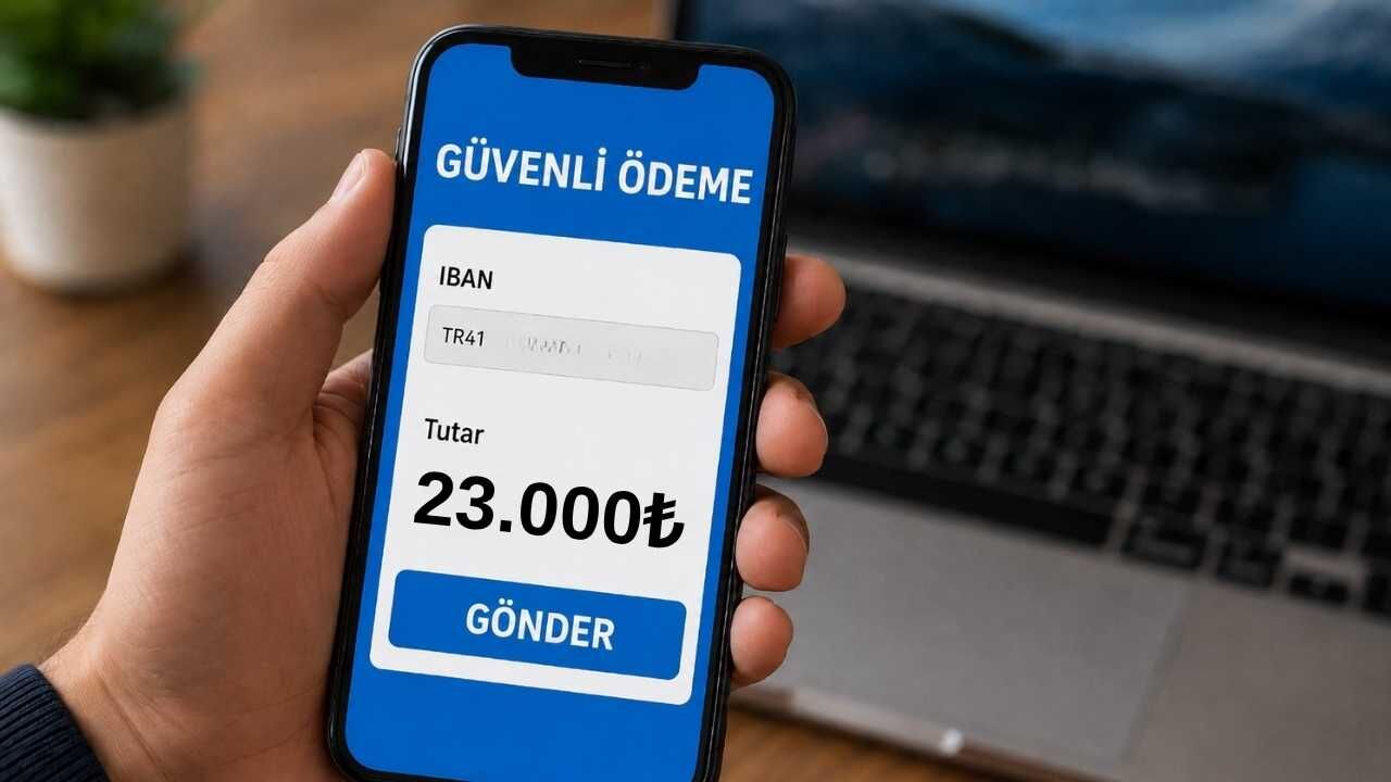 Siber Dolandırıcılık Güvenli Ödeme (5)