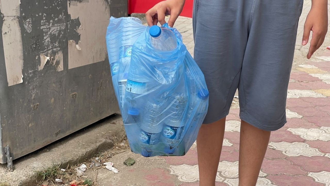 Şişeyi Getir, Patayı Kap! Osmaniye'de Akıllı Depozito Dönemi Başladı