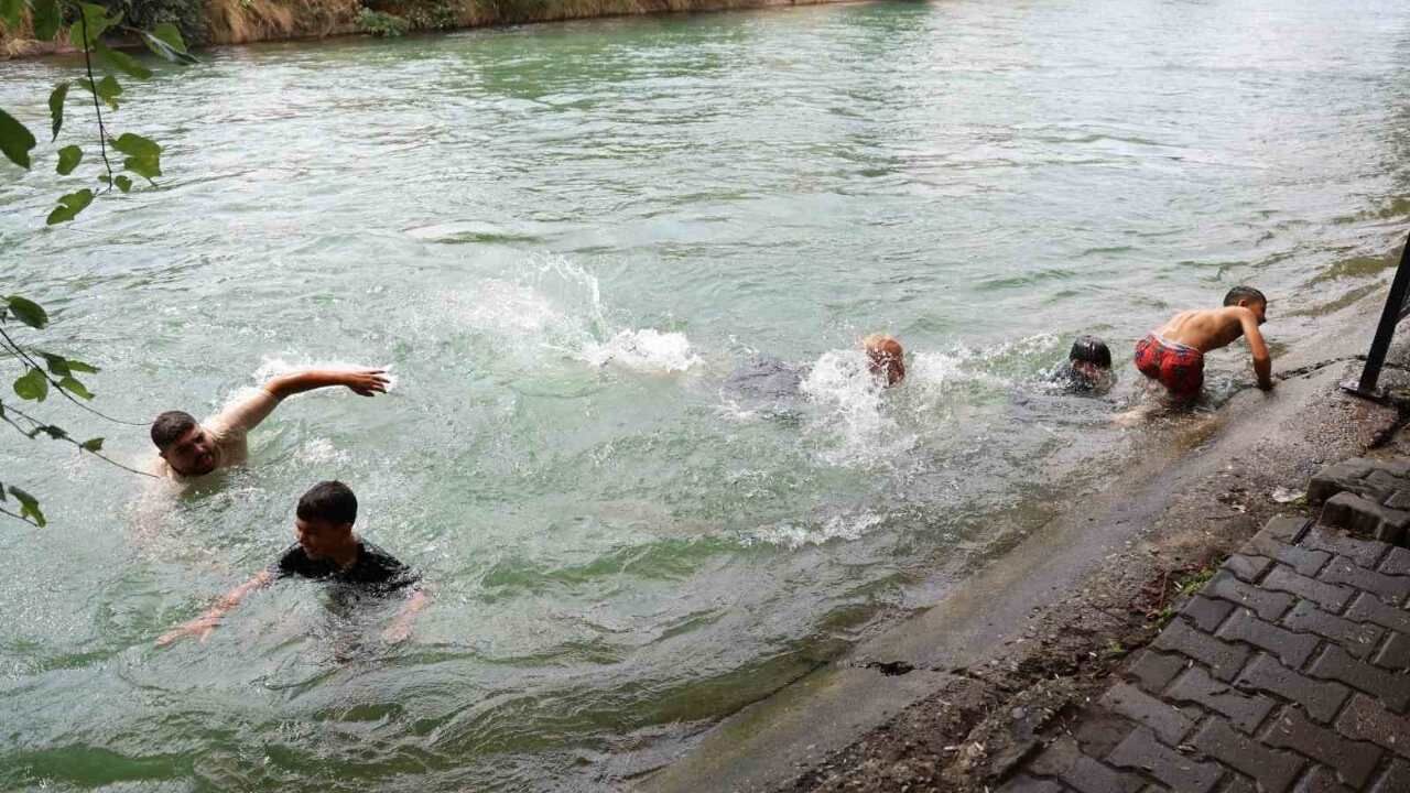 Sulama Kanallarında Can Güvenliğini Gönüllüler Sağlıyor (2)
