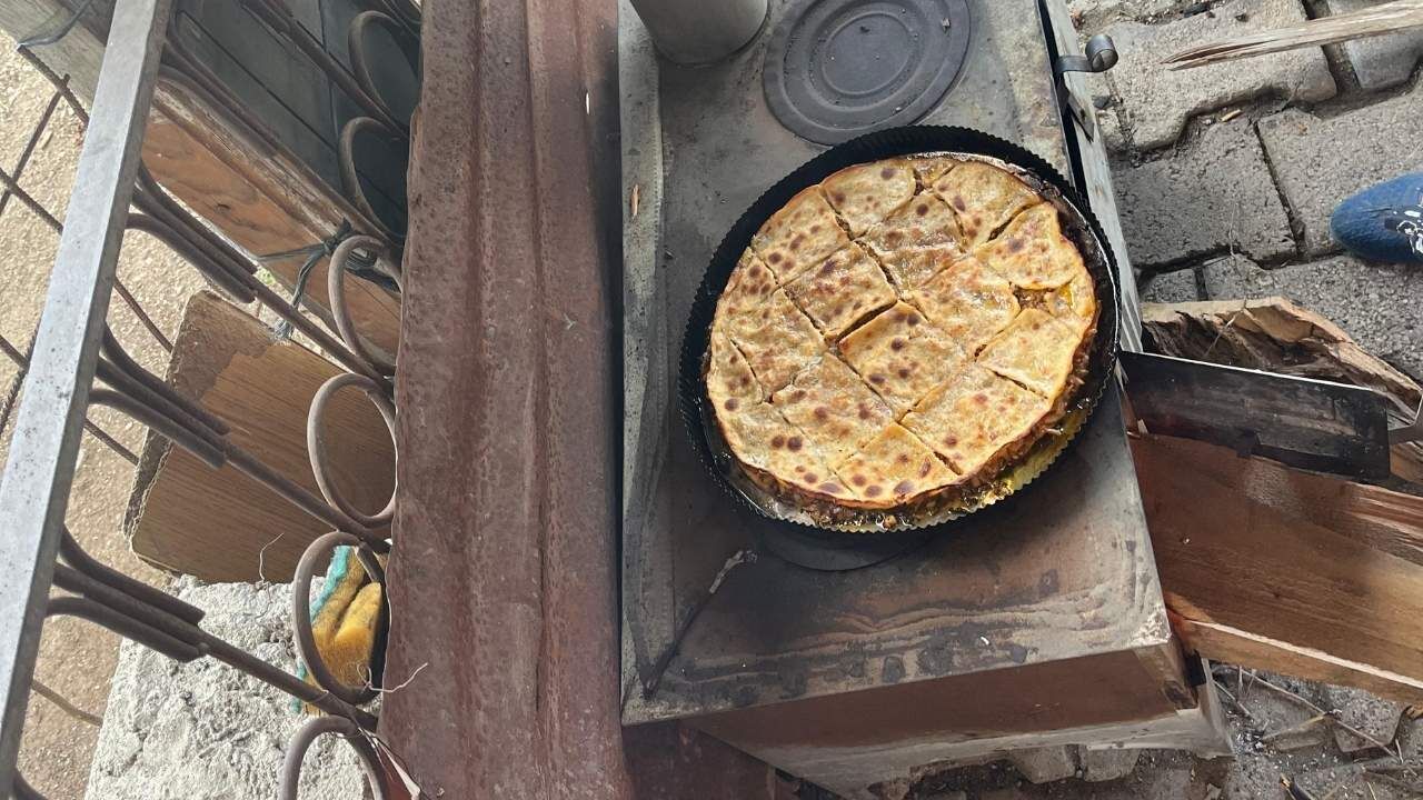 Tadı Damaklarda Kalan Osmaniye Etli Kömbesi (1)