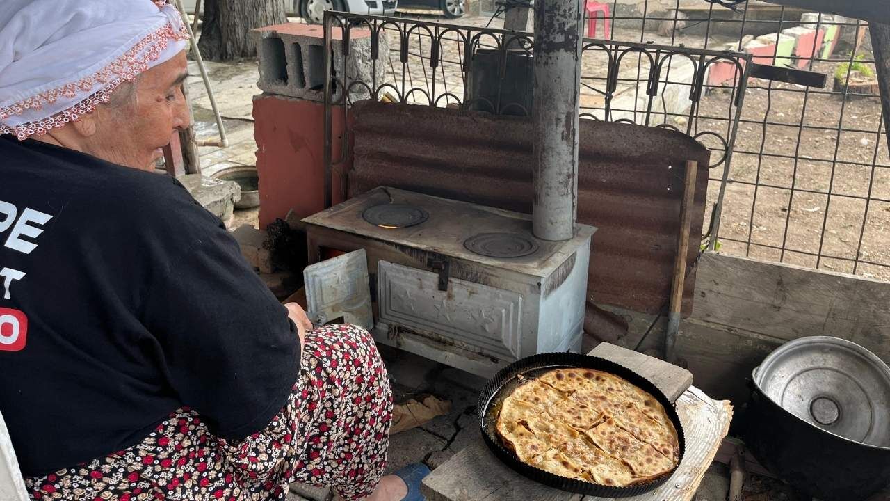 Tadı Damaklarda Kalan Osmaniye Etli Kömbesi (2)
