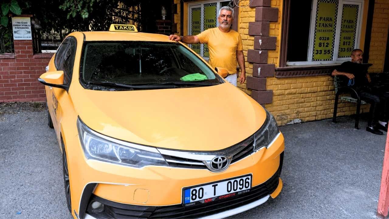 Taksici Ertuğrul Inekci Osmaniye (7)