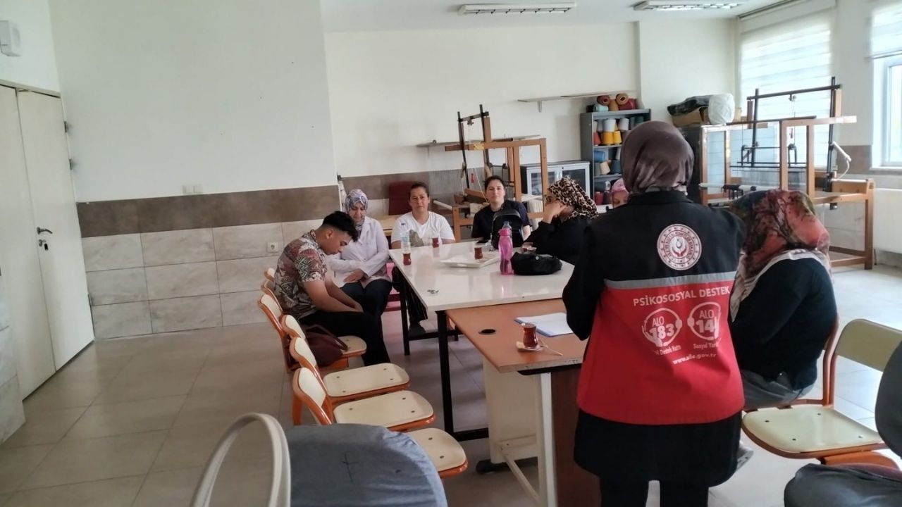 Toprakkale Adem’de Evlilik Ve Aile Hayatı Eğitimi
