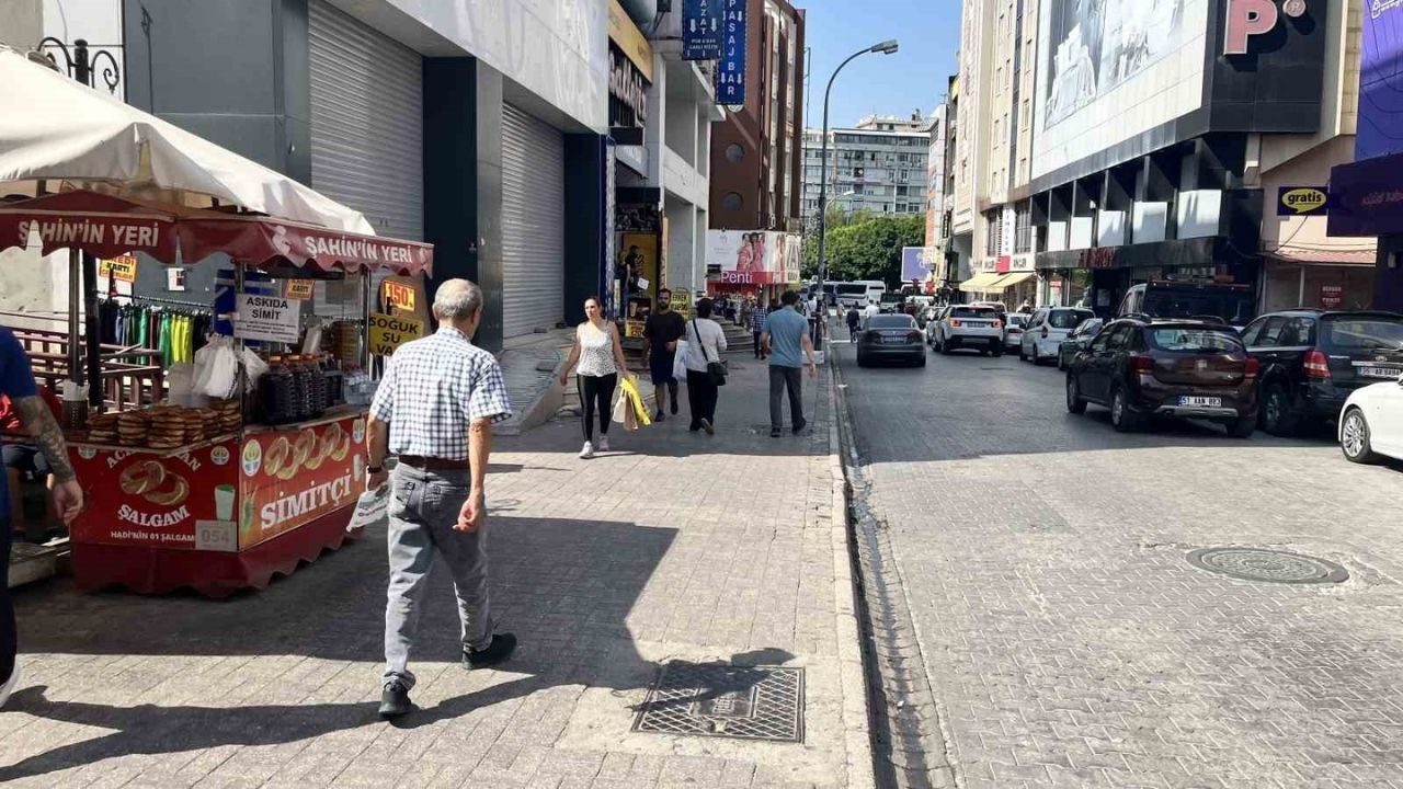 Vatandaşlar Aşırı Sıcaklar Ve Kirlilik Yüzünden Adana'yı Terk Ediyor (2)