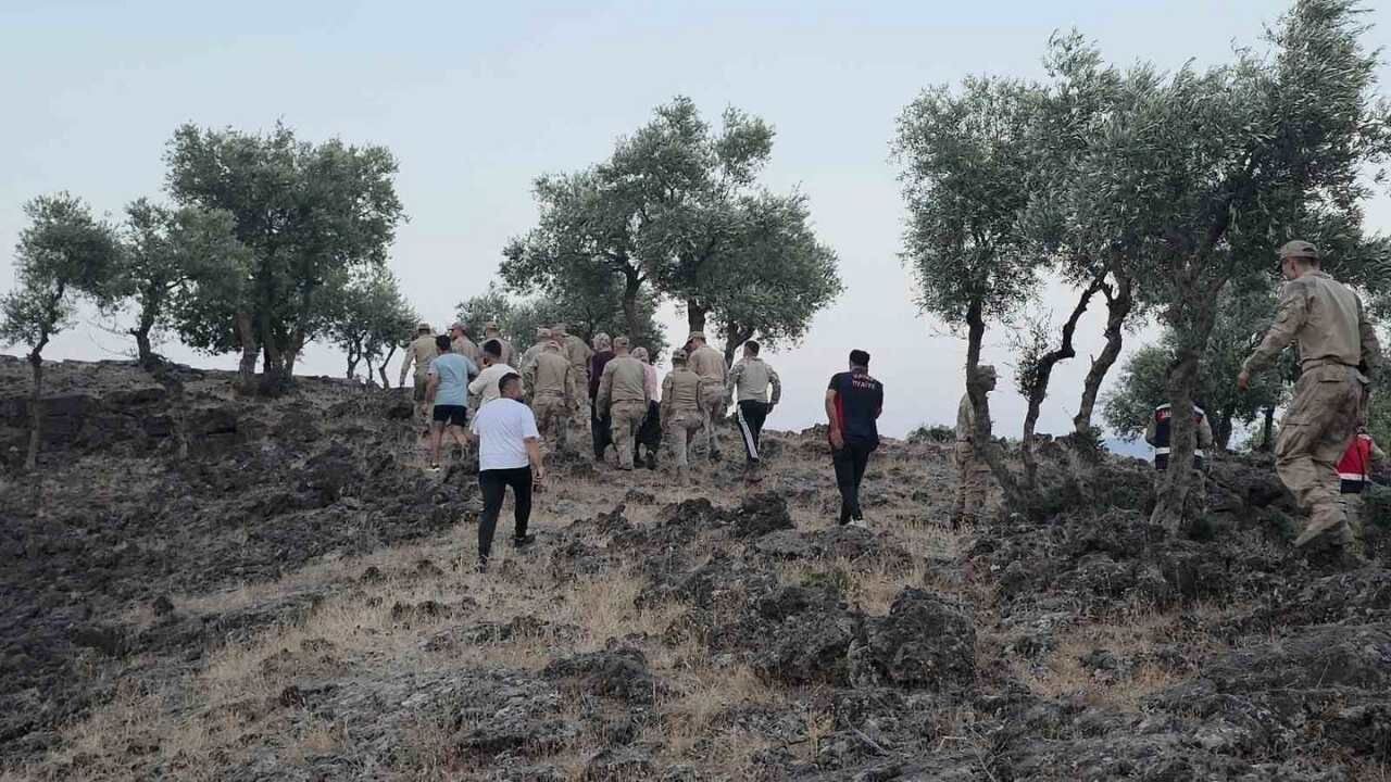 Volkanik Arazide Kaybolan Kadının Mucize Kurtuluşu Nasıl Gerçekleşti (2)
